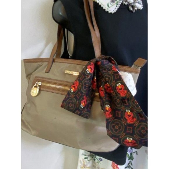 michael kors w w add on elmo sesame street tie acc - Picture 6 of 11